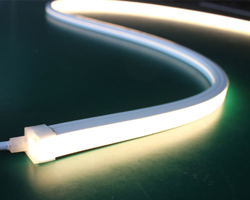 ຜະລິດຕະພັນທີ່ດີເລີດ: Extrusion LED neon flex strip light