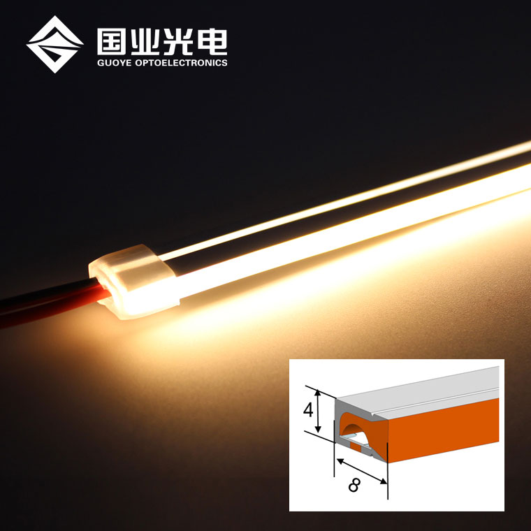 ຄວາມແຕກຕ່າງລະຫວ່າງໄຟ LED ແລະ Neon?