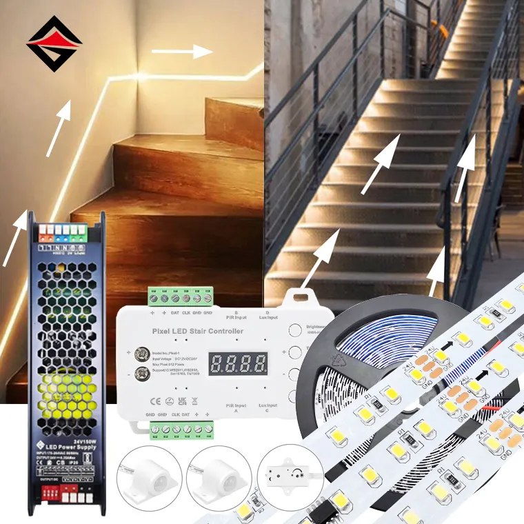 ຊຸດໄຟ LED Striac LIRM ທີ່ສາມາດປັບແຕ່ງໄດ້