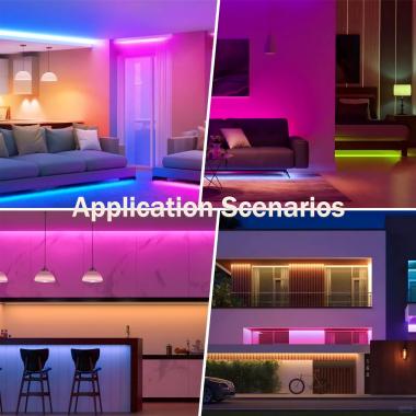 ເປັນຫຍັງ LED LED ຈຶ່ງເປັນທາງເລືອກທີ່ດີທີ່ສຸດສໍາລັບການເຮັດໃຫ້ມີແສງແລະການຕົກແຕ່ງ?