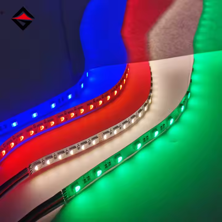 ທ່ານຮູ້ວິທີການເຊື່ອມຕໍ່ RGB LED Strip Loct Light ບໍ?