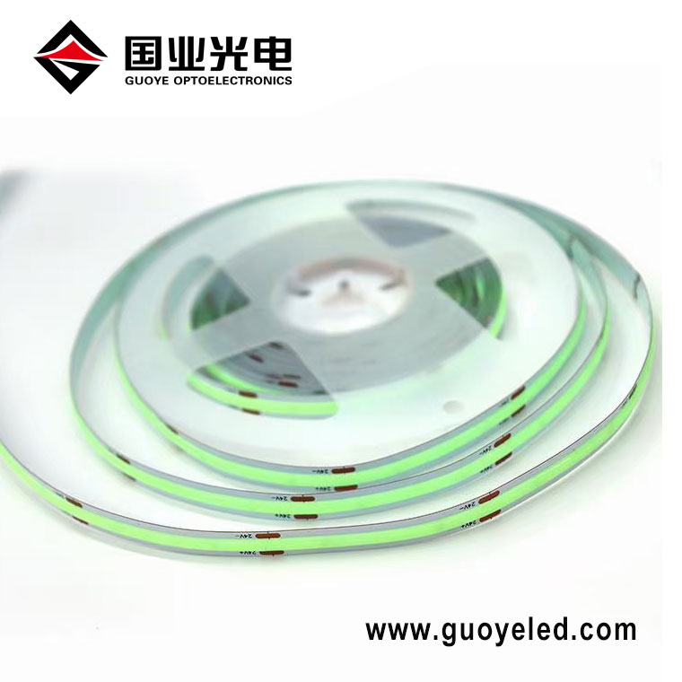 Cob led tape light