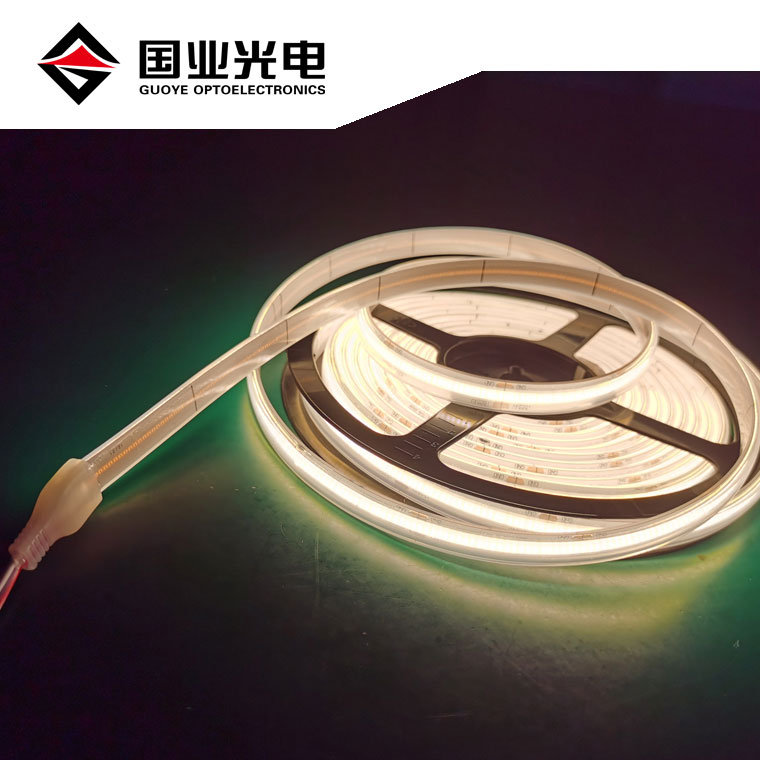 IP67 ກັນນ້ໍາ cob led strip