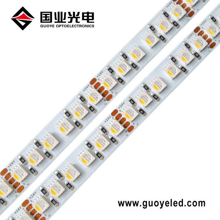 RGBW led strip 120leds