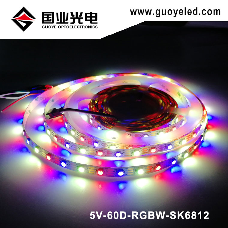 Sk6812 rgbw led strip