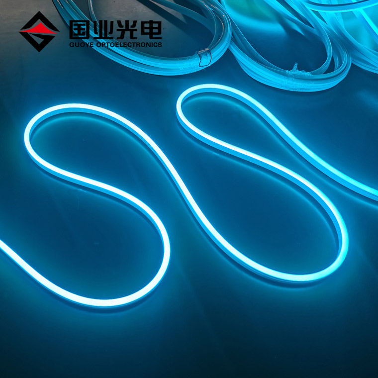 ໄຟ LED Flex Neon ເຕັມສີອັດສະລິຍະ